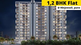 1,2 BHK Flat Hinjewadi, Pune| 2 BHK Sample Flat |  | Call  8550990852