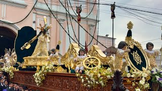 EXTRAORDINARIA SALIDA Jesús de las Tres Potencias - Centenario Hermandad 2024