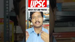 #UPSC Mock Test and Pratice. #chanakyaias