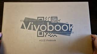 Asus Vivobook M1605Y Unboxing