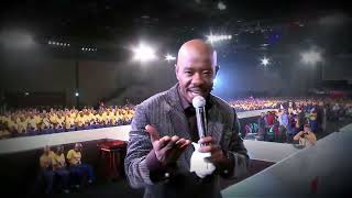 APOSTLE SIMON MOKOENA - HA LE MPONA ( LIVE AT DURBAN ICC)