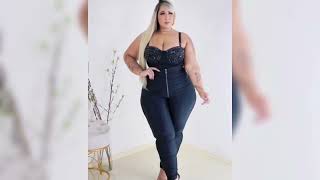 Curvy haul 🇺🇸 Fashion ideas | Try on haul |Fashion style | curvy model || Curvy model plus size