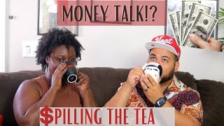 How We Managed Money as A Couple + Should Married Couples have Separate/Joint Accounts? MIKE & SHAM