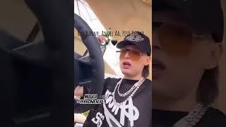 Peso Pluma Feat Bad Bunny X Anuel AA ~ Próximamente 2023 😯