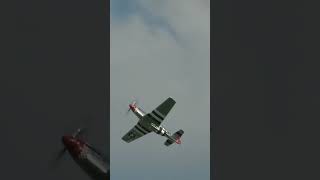 P-51 Mustang Loud Highspeed  Lowpass