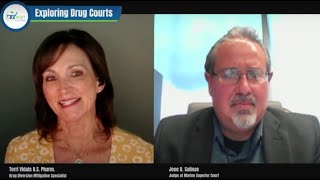 Exploring Drug Courts with Judge Jose Salinas