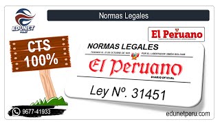 CTS al 100% para docentes | ¿Cuánto te corresponde de CTS al jubilarte o Finalizar el año?