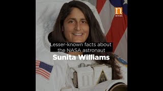 Sunita Williams: Lesser-known facts about Indian American astronaut