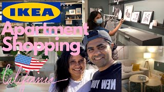 Ikea tour May 2021| California Apartment Shopping | Whats new in Ikea May 2021| California