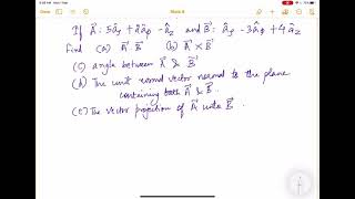 Problem 1.17 | Coordinate system and transformation | Principles of Electromagnetics by N.O.Sadiku