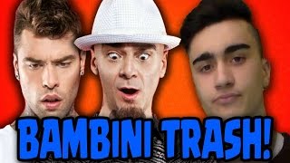 J-AX & Fedez - Vorrei ma non posto (PARODIA) | Baby J-AX e Baby FEDEZ alla riscossa!