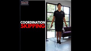 🤸🏼Co-ordination - Jump Rope⁣