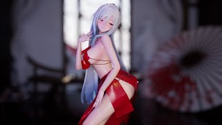 【honkaistarrail/MMD】Jingliu  Devil