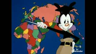 Yakko's World European Spanish