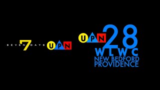 Seven Days 1x19 UPN Promo Tonight at 8pm on UPN 28 WLWC New Bedford/Providence (May 15,1999)