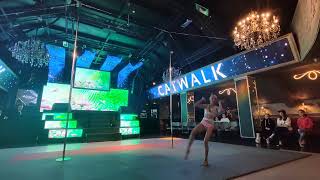 Catwalk Irkutsk, весна 2024, poledance