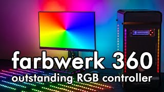 Aqua Computer farbwerk 360 🌈