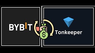 Correctly Send 🔄 TON from Bybit Exchange 📈 to Tonkeeper Wallet 📊