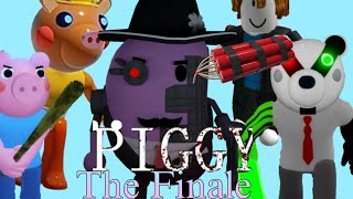 Piggy : Chapter 12 - Plant