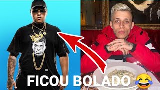 Mc Ryan sp responde Mc Pedrinho sobre não gravar com ele 😅