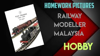 Railway Hobby by Railway Modeller Malaysia #railway #documentary