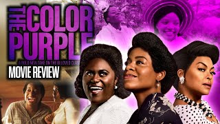 The Color Purple (2023) - A Masterpiece? Movie Review || Breaking Down the Story On This Movie