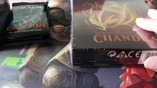 SNEAK PEEK: CORE SET 2021 PRERELEASE PACK & SIGNATURE SPELLBOOK: CHANDRA