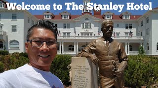 The Stanley Hotel - Colorado Vacation 2022