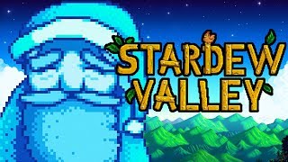 GRANDPA'S SHRINE - Stardew Valley - FINAL