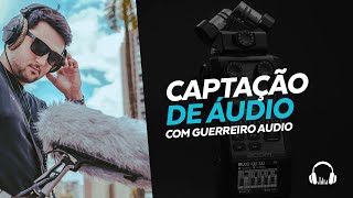 DICAS para CAPTAÇÃO DE ÁUDIO em CASAMENTO | com Guerreiro Audio