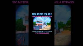 55 Lakhs Houses for Sale at Chanthavila, Near Technopark, 4 Cent, Ph No. 9633683300,6238902198