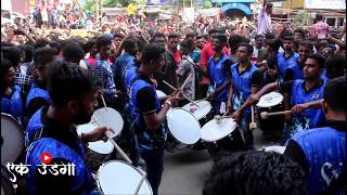 Worli beats chinchpokalicha chintamani aagman 2018