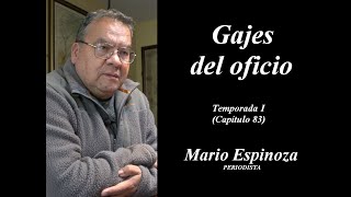 Gajes del oficio (83)