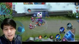 Mobile Legend | Angas mag Zilong - chosse mix Stream