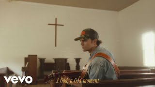 Conner Smith - God Moments (Lyric Visualizer)