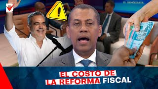 #RiesgoPolítico🔴 Guido Gómez Mazara revela los secretos de la reforma fiscal