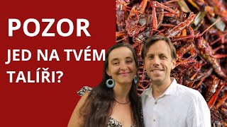 👉POZOR - Jed i na tvém talíři? | Síla pro život