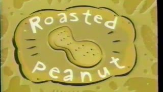 Nickelodeon promo - Origins: Roasted Peanut (1997)