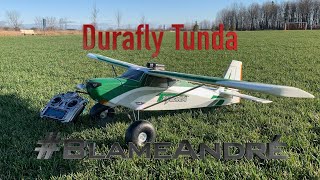 Durafly Tundra - Windy Day