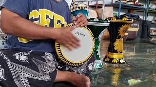 Pemula |Wajib Tahu Cara Bermain Darbuka | Tutorial Rahasia Memukul Jimbe | Rebana Centre