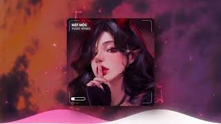 Mặt Mộc - Phạm Nguyên Ngọc x VAnh x Ân Nhi「Yuuki Remix」| Audio Lyrics Video