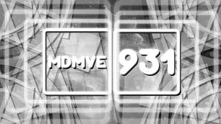 MDMVE931 "Futuristic 1.5" Logo (02.17.2022)