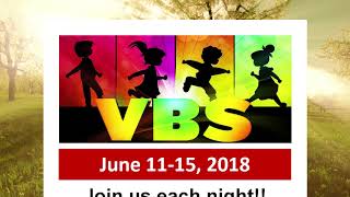 Eastside 05 28 18 VBS