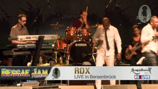 RDX @ Reggaejam 2014