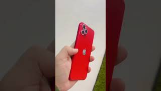 iPhone 11 to 12pro converter #short #iphone #youtubeshorts #today short