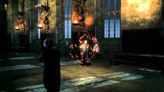 Deathly Hallows, Part 2 - Videogame Trailer #2