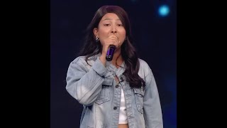 Siwani BK || Din Ra Rat || The Voice of Nepal - Season 5