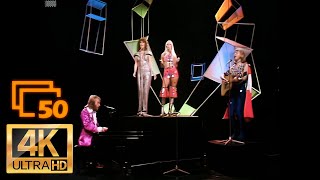 ABBA - Ring Ring [Live At The Tommy Copper Hour Show - 27 November 1974][ 4K ]