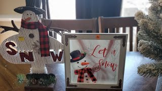 Christmas Haul ~ Thrift Items "Amazing Finds"