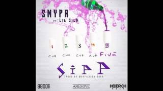 Snypa ft. Lil Silk - "Sipp" (Prod. by Official Kid 808)